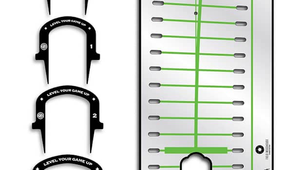 Pro Path Putting Mirror